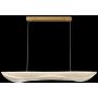 Altavola Design CORTINA LA103/P_100_gold Pakabinama lempa 1x35W/LED 3000K 2100lm IP20