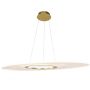 Altavola Design Eclipse LA116/P1_97_3k_gold Pakabinama lempa 1x30W/LED 3000K 1800lm IP20