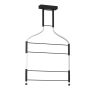 Antigo Alha 9058 lampa sufitowa 2x36W/LED 4000K IP20