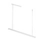 SHILO HIATE LINE 1849 Pakabinama lempa 2x20,4W/LED 3000K 1980LM IP20