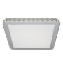 AZzardo GALLANT 38 SQUARE AZ1594 Lubų šviestuvas 1x24W/LED 3000K 1440LM IP20