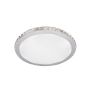 AZzardo GALLANT 50 ROUND AZ1593 Lubų šviestuvas 1x36W/LED 3000K 2160LM IP20