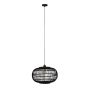 Dijk BAMBOO 55715-074 lampa wisząca 1x40W/E27 IP20
