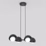Emibig BOOM 1589/4 Pakabinama lempa 4x8W/G9 IP20