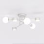 Emibig HOLON 1561/6 Stropo šviestuvas 3x8W/G9|3x12W/GX54 IP20