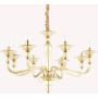 Ideal Lux DANIELI 159973 Švieslentė 8x40W/E14 ip20