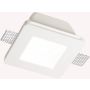 Ideal Lux SAMBA 150116 Įmontuojamas apšvietimas 1x35W/GU10 ip20