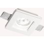 Ideal Lux SAMBA 150291 Įmontuojamas apšvietimas 1x35W/GU10 ip20