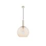 Jupiter LAF 1572 Pakabinama lempa 1x15W/E27 IP20