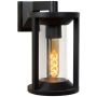 Lucide CADIX 15803/01/30 Sienos lempa 1x15w/e27 ip65