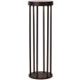 Lucide JACKSON 15812/02/30 Stovinė lempa 1x2w/led 2850-3150k 100lm ip65 SOLAR