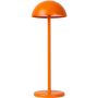 Lucide JOY 15500/02/53 Stalo lempa 1x1.5w/led 3000k 215lm ip54