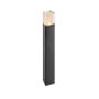 Norlys ARENDAL 1560GR Stovinė lempa 1x9W/E27 IP55/IP65