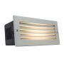 Norlys GRIMSTAD 1545AL Sienos lempa 1x6.8W/LED 3000K 981LM IP65
