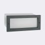 Norlys GRIMSTAD 1546GR Sienos lempa 1x6W/E14 IP65