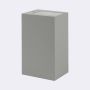 Norlys LILLEHAMMER 5027AL Sienos lempa 2x6W/LED 4000K 922LM IP65