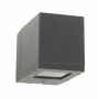 Norlys VOSS 1951GR Sienos lempa 1x9W/LED 3000K 1258LM IP54