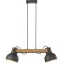 Paul Neuhaus CUP 2.0 15742-18 Pakabinama lempa 2x60W/E27 ip20