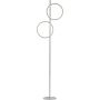 Paul Neuhaus MINI RITUS 15396-21 Stovinė lempa 2x24W/LED 3000k 2580lm ip20