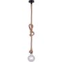 Paul Neuhaus ROPE 15481-18 Pakabinama lempa 1x15W/E27 ip20