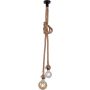 Paul Neuhaus ROPE 15482-18 Pakabinama lempa 2x15W/E27 ip20