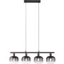Paul Neuhaus ZEA 15421-18 Pakabinama lempa 4x25W/E14 ip20