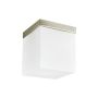Prezent CUBIX 1510 Lubų šviestuvas 1x60W/E27 IP20