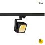 SLV EURO CUBE 152750 Geležinkelio švieslentė 1x26W/LED 3000K 2470LM IP20