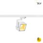 SLV EURO CUBE 152751 Geležinkelio švieslentė 1x26W/LED 3000K 2470LM IP20