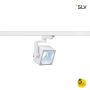 SLV EURO CUBE 152781 Geležinkelio švieslentė 1x26W/LED 4000K 2740LM IP20