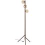 TK Lighting ESTERA WOOD 16151 Stovinė lempa 3x8W/G9 IP20