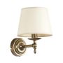 Alfa ROKSANA 16070 Sienos lempa 1x40W/E14