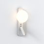 Astro Lighting ZEPPO 1176008 Sienos lempa 1x3W/G9+4,1W/LED 2700K 149LM IP20