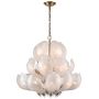 Cosmolight CANNES P22791BR lampa wisząca 22x40W/E14 IP20