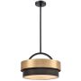 Cosmolight COBURG P04760BR lampa sufitowa 4x40W/E14 IP20