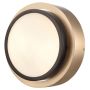 Cosmolight COBURG W02784BR kinkiet 2x40W/E14 IP20