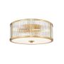 Cosmolight CONCORD C03484BR Stropo šviestuvas 3x40W/E27 ip20