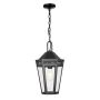 Cosmolight FUNCHAL P01156BK Pakabinama lempa 1x60W/E27 ip23