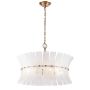 Cosmolight LANCASTER P04456BR Pakabinama lempa 4x40W/E14 ip20