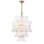Cosmolight LANCASTER P13449BR Pakabinama lempa 13x40W/E14 ip20