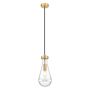 Cosmolight MEMPHIS P01128BR Pakabinama lempa 1x40W/E14 ip20