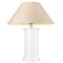Cosmolight MONROE T01869BR-WH Stalo lempa 1x40W/E27 ip20