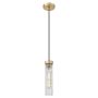 Cosmolight QUINCY P01835BR Pakabinama lempa 1x40W/E27 ip20