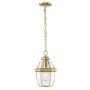 Cosmolight WHITLEY P01064AU Pakabinama lempa 1x60W/E27 ip23