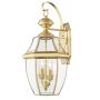Cosmolight WHITLEY W02071AU Sienos lempa 2x40W/E14 ip23