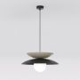 Emibig NAGOYA 1639/3 Pakabinama lempa 1x8W/G9 IP20