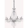 Ideal Lux AMADEUS 168777 Švieslentė 8x40W/E14 ip20
