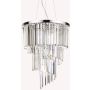 Ideal Lux CARLTON 166247 Pakabinama lempa 12x40W/E14 ip20