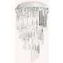 Ideal Lux CARLTON 168920 Stropo šviestuvas 8x40W/E14 ip20