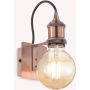 Ideal Lux FRIDA 163338 Sienos lempa 1x60W/E27 ip20